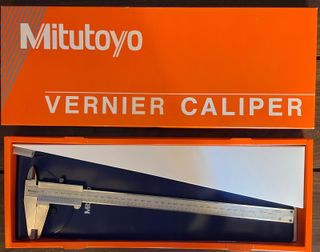 Calibre Vernier Analógico Mitutoyo 0-300mm