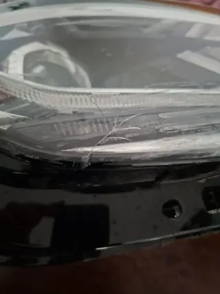 Faro Delantero Derecho Tiguan Space