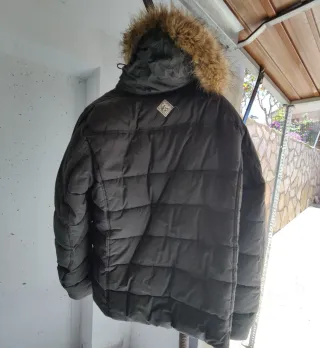 Parka Tucano Urbano Biker Verde Oliva 3XL