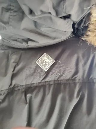 Parka Tucano Urbano Biker Verde Oliva 3XL