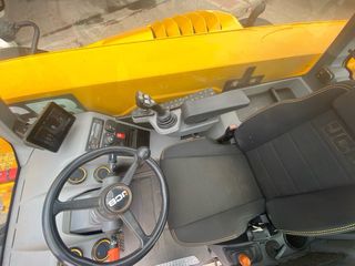 Telescópica JCB AgriSuper 542-70