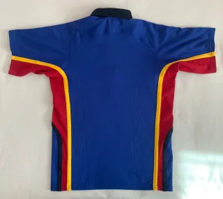 Polo Nike FC Barcelona 1998/99 Talla S