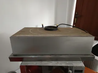 Extractor de cocina teka