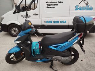 Kymco Agility City Scooter