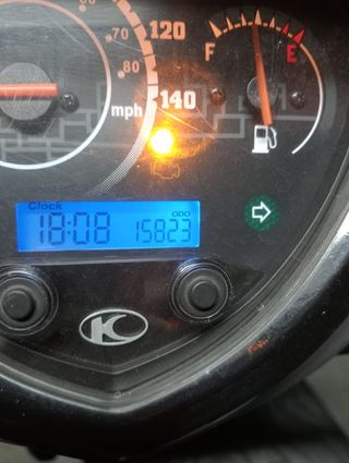 Kymco Agility City Scooter