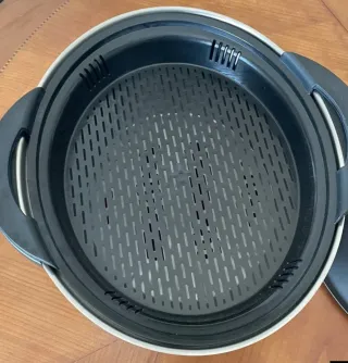 Vaporera Mycook Robot Cocina