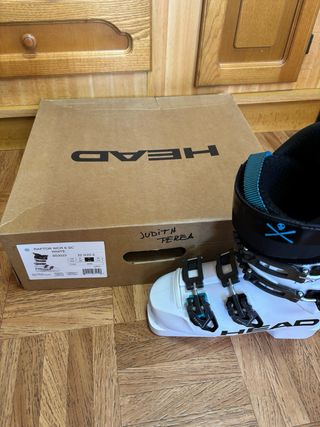 Botas Esquí Head Raptor WCR 6 SC Talla 22/22.5