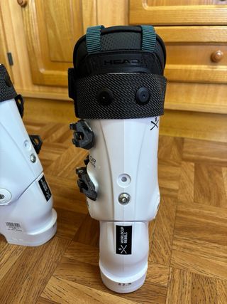 Botas Esquí Head Raptor WCR 6 SC Talla 22/22.5