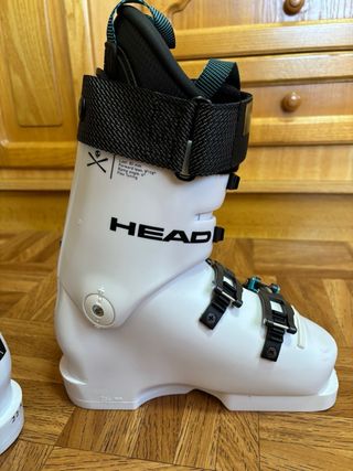 Botas Esquí Head Raptor WCR 6 SC Talla 22/22.5