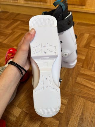 Botas Esquí Head Raptor WCR 6 SC Talla 22/22.5