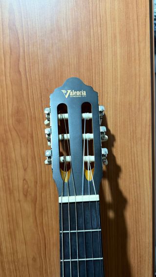 Guitarra Clásica Valencia