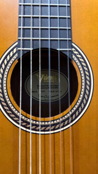 Guitarra Clásica Valencia