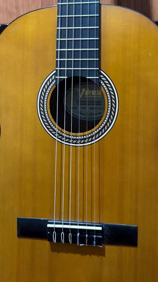 Guitarra Clásica Valencia