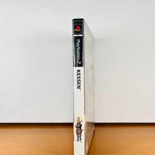 Kessen PS2 Completo con Manuale