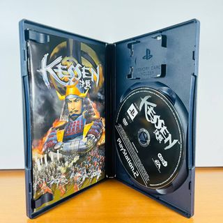Kessen PS2 Completo con Manuale