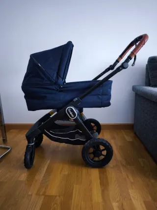 Carrito Emmaljunga NXT60 Duo