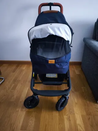 Carrito Emmaljunga NXT60 Duo