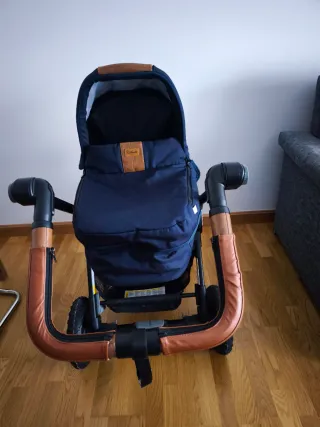 Carrito Emmaljunga NXT60 Duo