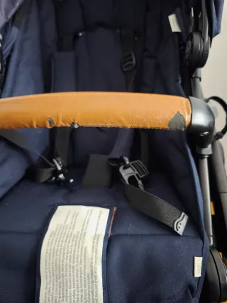 Carrito Emmaljunga NXT60 Duo