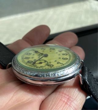 Reloj Kirovskie K-43 año 1937 Type 1