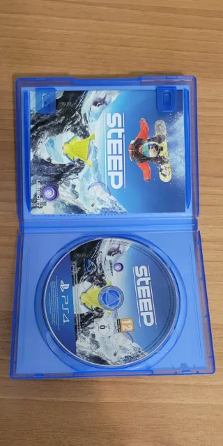 Steep PS4 Versione Europa