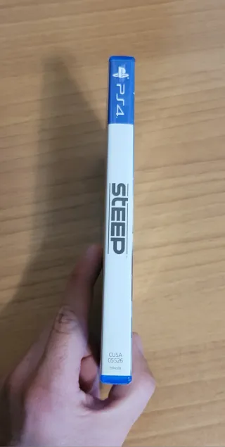 Steep PS4 Versione Europa