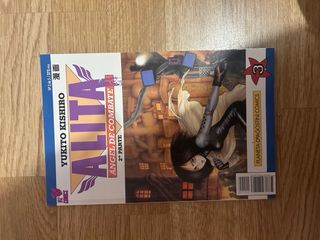 Comics de ALITA