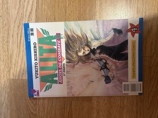 Comics de ALITA