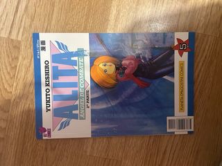 Comics de ALITA