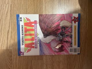 Comics de ALITA