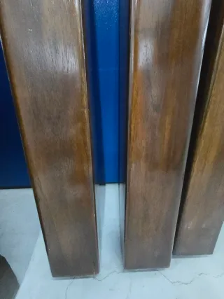 Mesa madera maciza 200x100 robusta