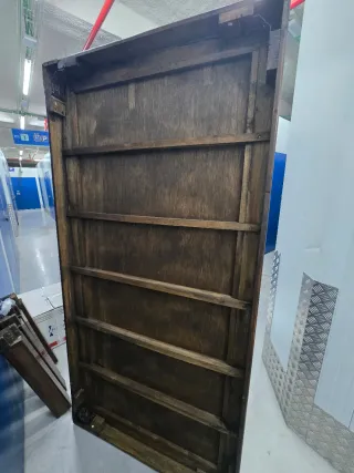 Mesa madera maciza 200x100 robusta