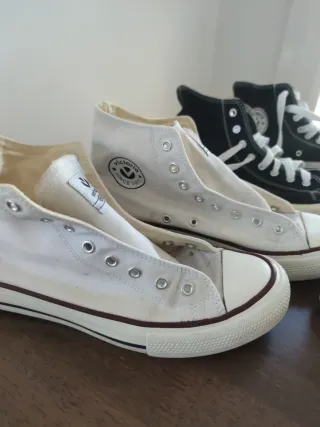 URGENTE 3 pares Victoria Tribu botín Talla 39