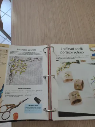 Raccolta Punto Croce DeAgostini