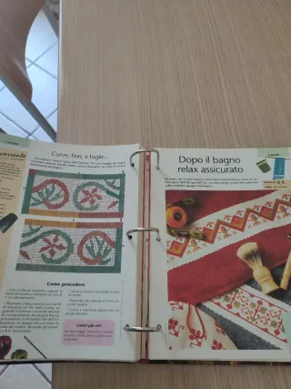 Raccolta Punto Croce DeAgostini