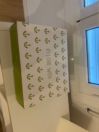 Sandalias Plataforma Rojas