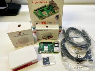 Raspberry Pi 5 8GB Kit Completo