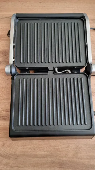 Grill Eléctrico Mellerware Hotty Digital tostadora