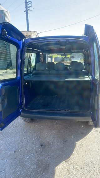 Renault Kangoo 2001
