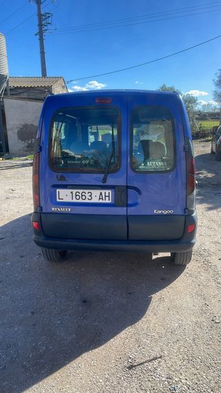 Renault Kangoo 2001