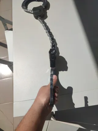 Patinete Eléctrico Segway Ninebot F2 Plus + Cadena