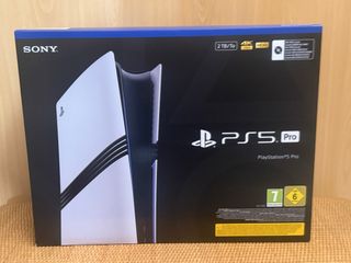 Ps5 Pro Sony 2TB 4K 120Hz HDR