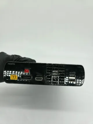 Nintendo Wii U Nera Completa Testata 1028