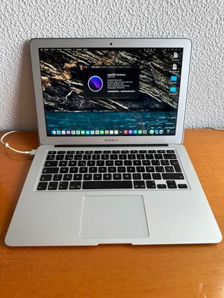 MacBook Air 13 2017 Plata