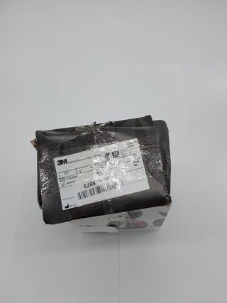 3M PELTOR Optime III Protezioni auricolari per casco nere 34 dB (1 protezione/scatola), H540P3EB-413-SV