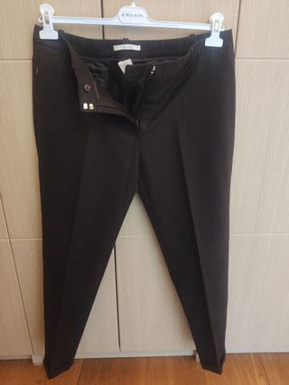 2 PANTALONES VERTIR MUJER