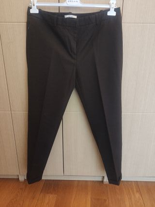 2 PANTALONES VERTIR MUJER