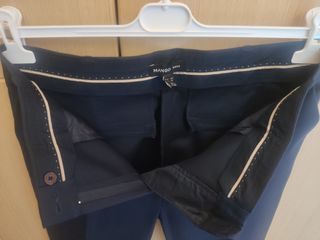 2 PANTALONES VERTIR MUJER