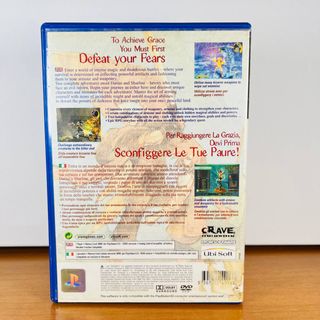 Ever Grace PS2 Italiano Completo - Testato