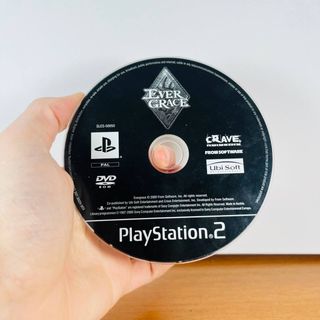 Ever Grace PS2 Italiano Completo - Testato